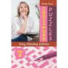 Crossword Puzzles Easy Monday Edition Vol. 3