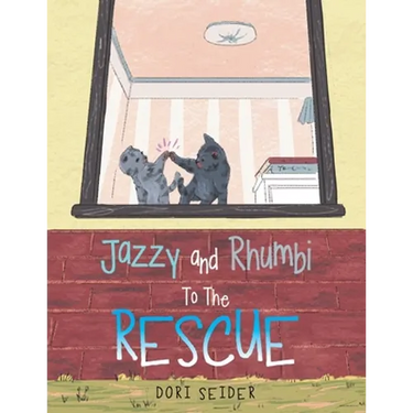 Jazzy and Rhumbi to the Rescue