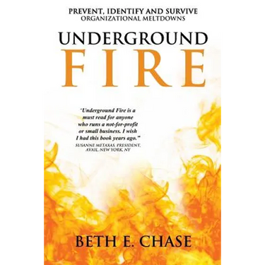 Underground Fire: Prevent, Identify and Survive Organizational Meltdowns