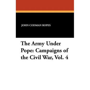 The Army Under Pope