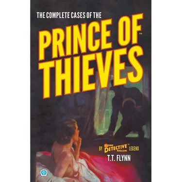 The Complete Cases of the Prince of Thieves