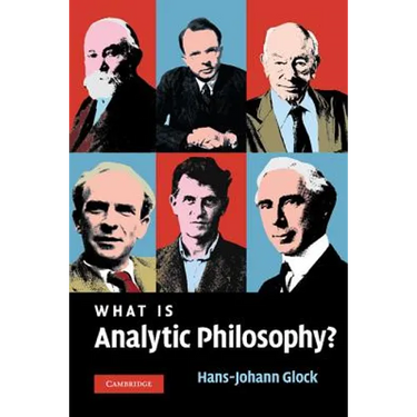 What Is Analytic Philosophy?
