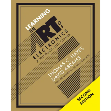 Learning the Art of Electronics: A Hands-On Lab Course