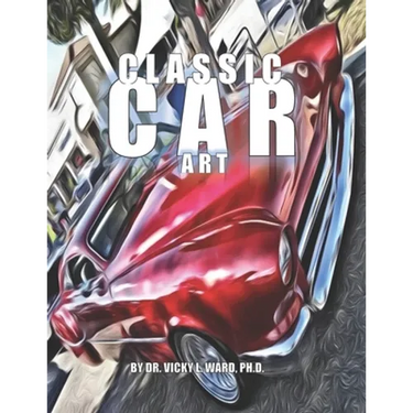 Classic Car Art