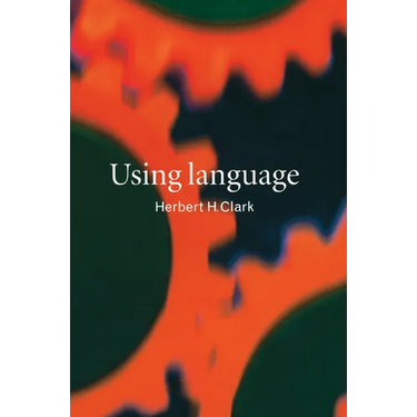 Using Language