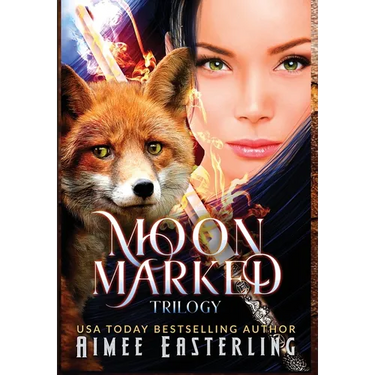 Moon Marked Trilogy: Hardback Collector's Edition