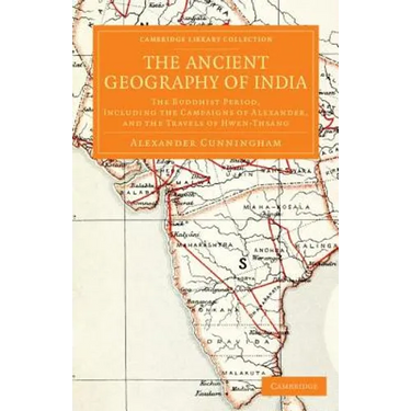 The Ancient Geography of India
