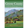 Greene County, Virginia: A Brief History