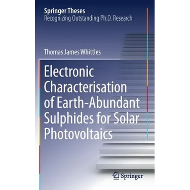 Electronic Characterisation of Earth‐abundant Sulphides for Solar Photovoltaics