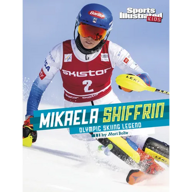 Mikaela Shiffrin: Olympic Skiing Legend