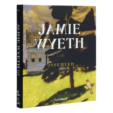 Jamie Wyeth: Unsettled