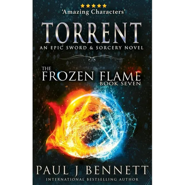 Torrent: An Epic Sword & Sorcery Novel