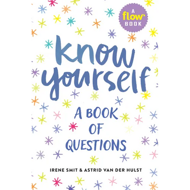 Know Yourself: A Book of Questions