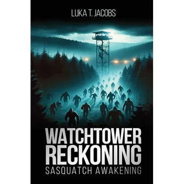 Watchtower Reckoning: Sasquatch Awakening