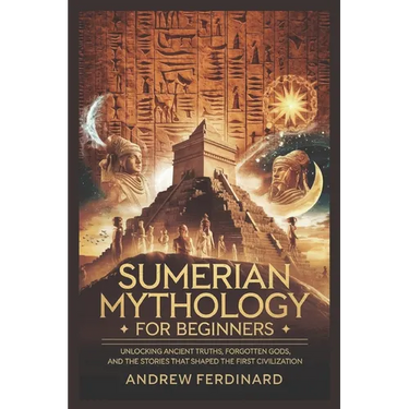 Sumerian Mythology For Beginners: Unveiling Ancient Truths, Forgotten Gods, and the Stories That Shaped the First Civilization