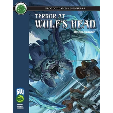 Terror at Wulf's Head SW