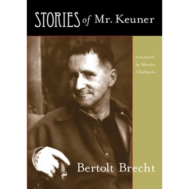 Stories of Mr. Keuner