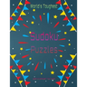 World's Toughest Sudoku Puzzles book: Very challenging Sudoku compilation for the pros . Large print, solutions included .