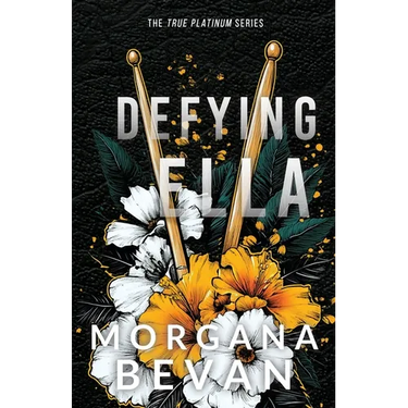 Defying Ella: A Forced Proximity Rock Star Romance (Discreet Edition)