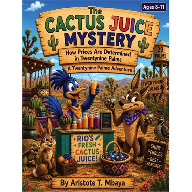 The Cactus Juice Mystery