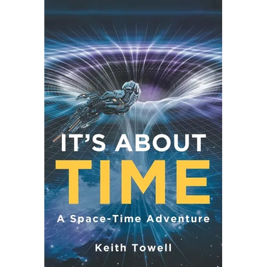 It's About Time: A Space-Time Adventure