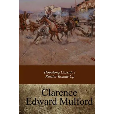 Hopalong Cassidy's Rustler Round-Up