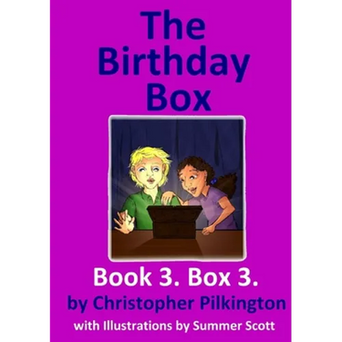 The Birthday Box: Book 3