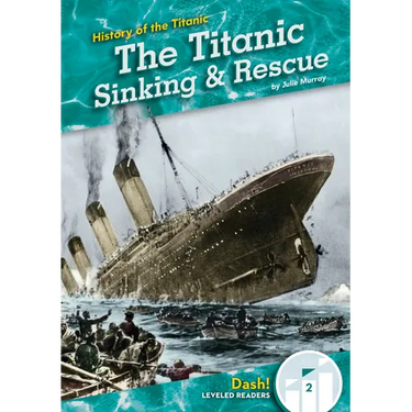 Titanic Sinking & Rescue