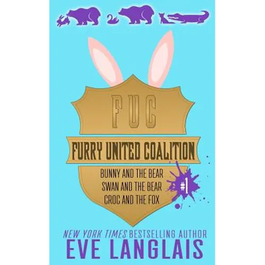 Furry United Coalition #1: Books 1 - 3