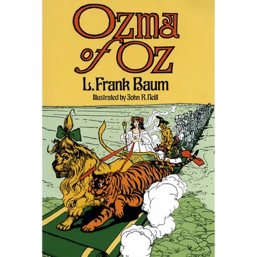 Ozma of Oz