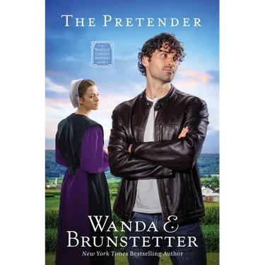 The Pretender: The Big Valley Disappearance #3 Volume 3