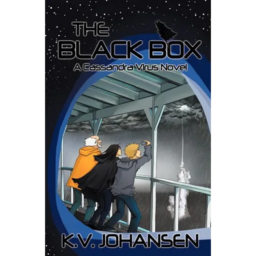 The Black Box: A Cassandra Virus Novel