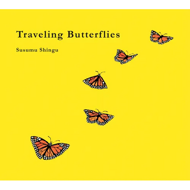 Traveling Butterflies
