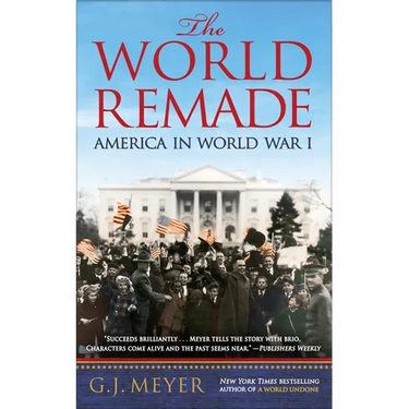 The World Remade: America in World War I