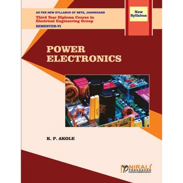 POWER ELECTRONICS (Subject Code: Ece 504)