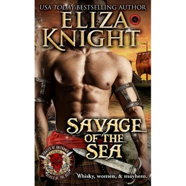Savage of the Sea: Pirates of Britannia