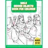 Bible Hidden Objects for Children Ages 8-12: 35+ Hidden Pictures Activity Book