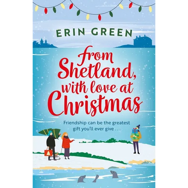 From Shetland, with Love at Christmas