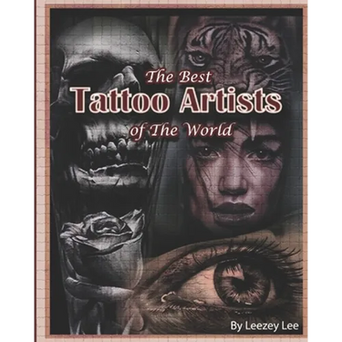 The Best Tattoo Artists Of The World