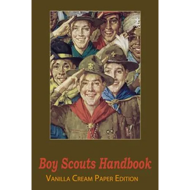 Boy Scouts Handbook