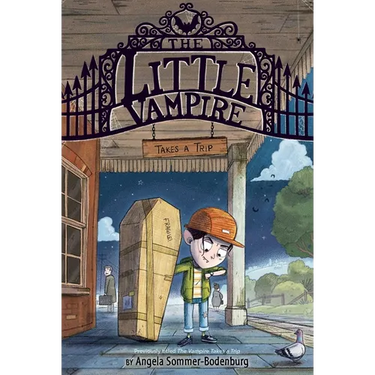 The Little Vampire Takes a Trip