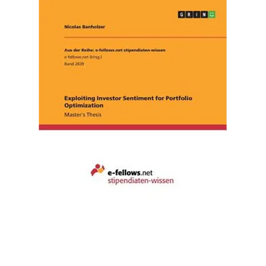 Exploiting Investor Sentiment for Portfolio Optimization