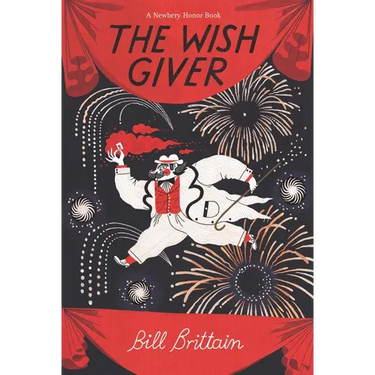 The Wish Giver: A Newbery Honor Award Winner