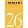 Absinthe: World Literature in Translation: Volume 26: Vibrate! Resounding the Frequencies of Africana in Translation