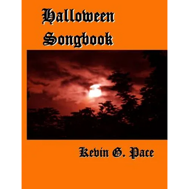 Halloween Songbook