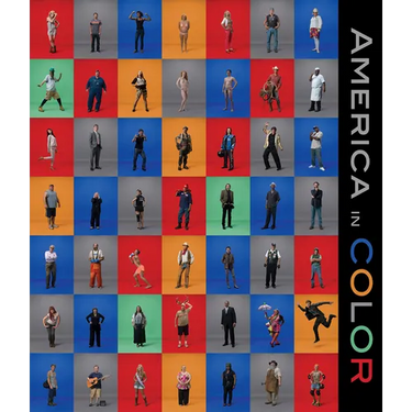Brian Dailey: America in Color