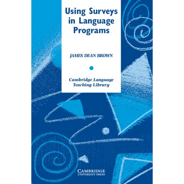 Using Surveys in Language Programs