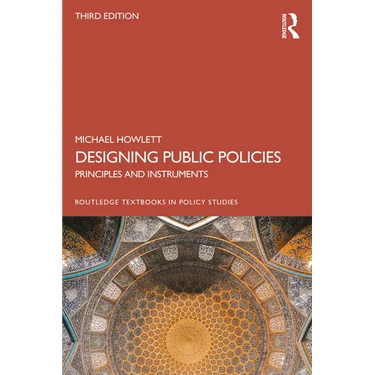 Designing Public Policies: Principles and Instruments