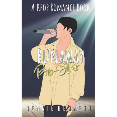 Runaway Pop-Star: A Kpop Romance Book