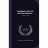 Handbook of the 3.8-Inch Gun Matériel ...: January 19, 1917
